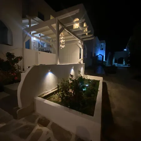 Cycladic Studio Argo Pensjonat