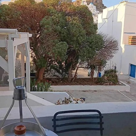 Pensjonat Cycladic Studio Argo