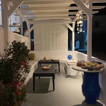 Cycladic Studio Argo