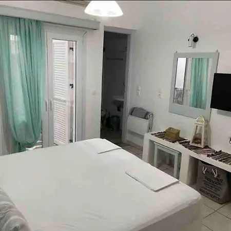 Cycladic Studio Argo Pensjonat Ios